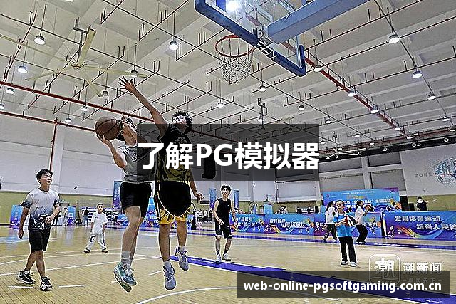 了解PG模拟器